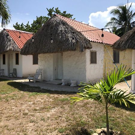 Отель Cabana 7 Leguas, Casa Mama Эль-Куйо Экстерьер фото