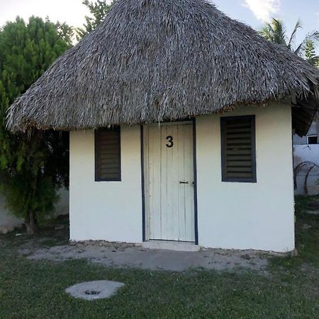 Отель Cabana 7 Leguas, Casa Mama Эль-Куйо Экстерьер фото