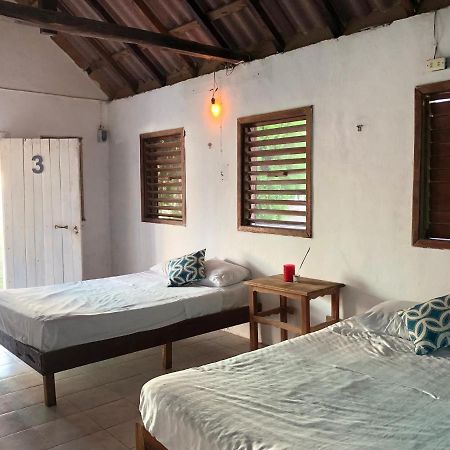 Отель Cabana 7 Leguas, Casa Mama Эль-Куйо Экстерьер фото