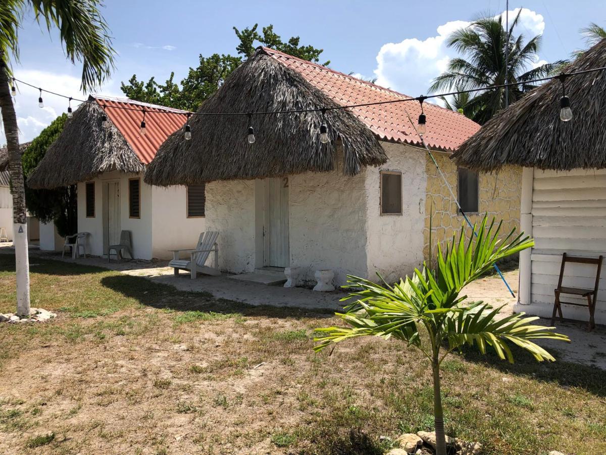 Отель Cabana 7 Leguas, Casa Mama Эль-Куйо Экстерьер фото