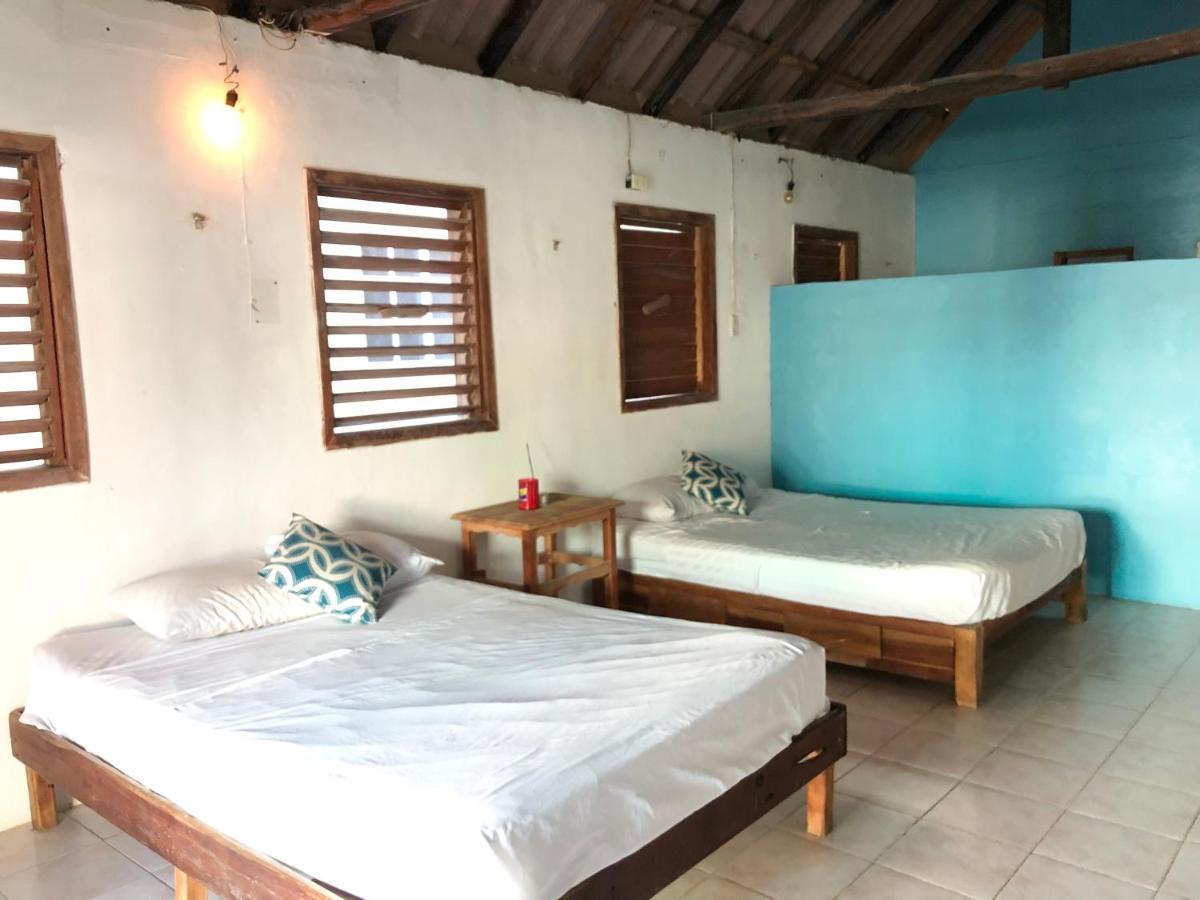 Отель Cabana 7 Leguas, Casa Mama Эль-Куйо Экстерьер фото