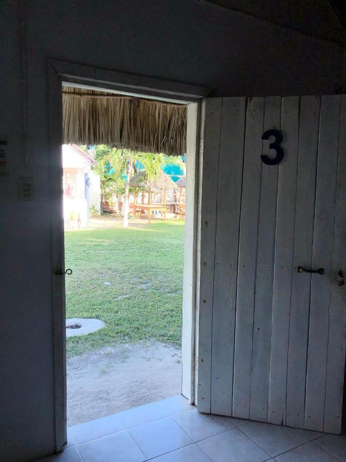 Отель Cabana 7 Leguas, Casa Mama Эль-Куйо Экстерьер фото
