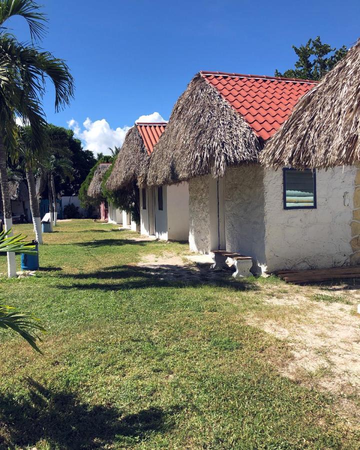 Отель Cabana 7 Leguas, Casa Mama Эль-Куйо Экстерьер фото