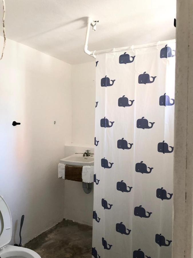 Отель Cabana 7 Leguas, Casa Mama Эль-Куйо Экстерьер фото
